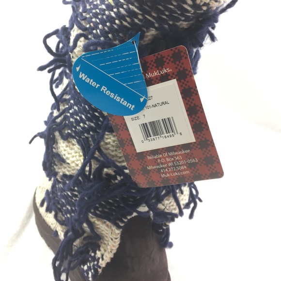 X SOLD X NWT Muk Luks - Picture 7 of 7